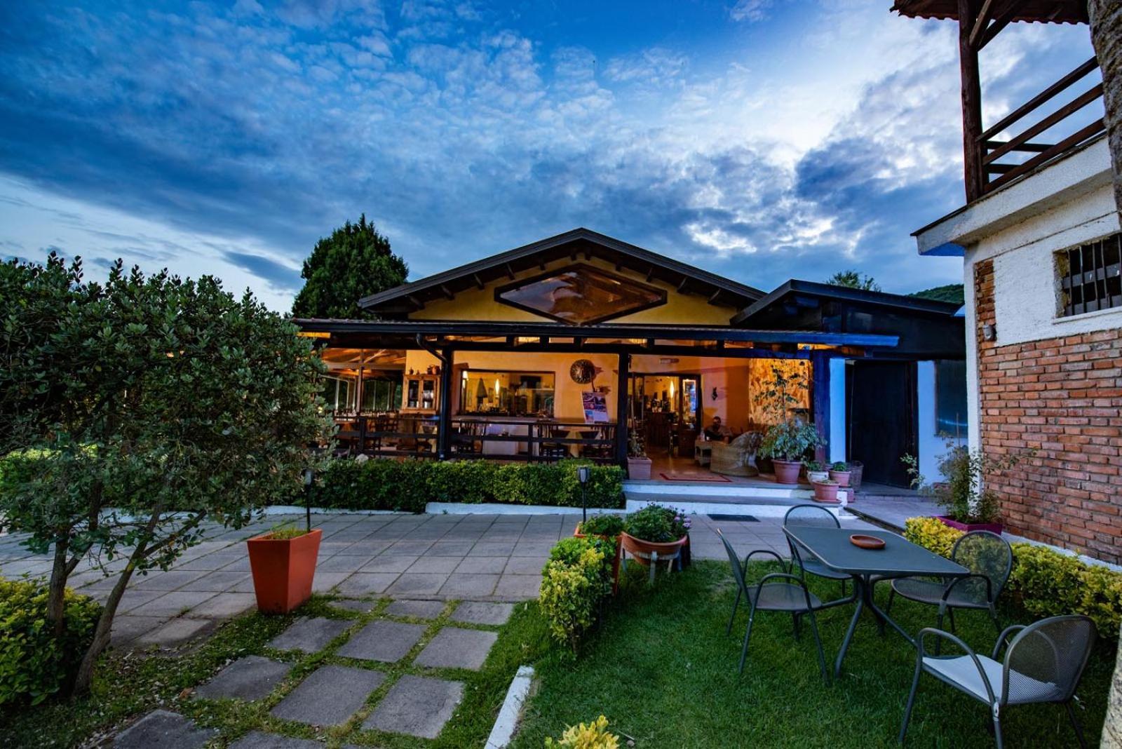 Il Borgo Sul Lago Villa Pizzo  Exterior photo